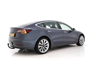 Tesla Model 3 (INCL-BTW) Aut. *PANO | AUTO-PILOT | NAPPA-LEATHER | KEYLESS | FULL-LED | MEMORY-PACK | SURROUND-VIEW | DAB | APP-CONNECT | DIGI-COCKPIT | LANE-ASSIST | COMFORT-SEATS | 18