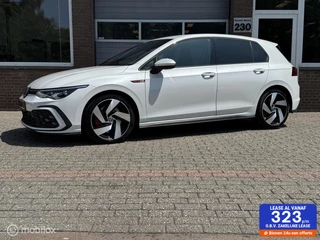 Volkswagen Golf Volkswagen Golf 2.0 GTI DSG ECC-AIRCO/LED/NAVI/CRUISE/PDC - afbeelding nr 1