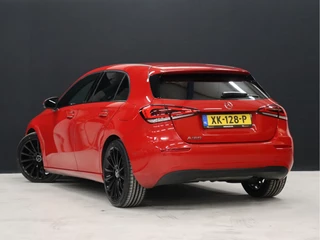 Mercedes-Benz A-Klasse [CAMERA, APPLE CARPLAY, ANDROID AUTO, STOELVERW., FLIPPERS, NIEUWSTAAT] - afbeelding nr 4
