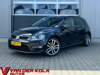 Volkswagen Golf Volkswagen Golf 1.4 TSI R-Line Cruise Climate Stoelverwarming - afbeelding nr 1
