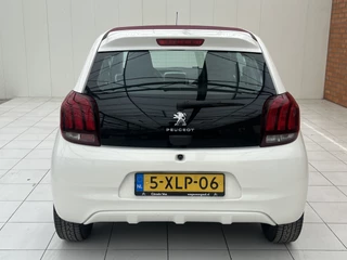 Peugeot 108 Peugeot 108 e-VTi Active TOP! | Open Dak | Bluetooth | Unieke km-stand! - afbeelding nr 24