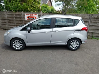 Ford B-MAX Ford B-Max 1.0 EcoBoost Style RIJKLAARPRIJS - afbeelding nr 4