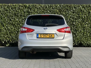 Nissan Pulsar Nissan Pulsar 1.2 DIG-T TEKNA, LEDER, CRUISE, NAVI, ECC-AIRCO, KEYLESS, DODEHOEK, 360, CAMERA, STOELVERWARMING, LICHTMETAAL 17