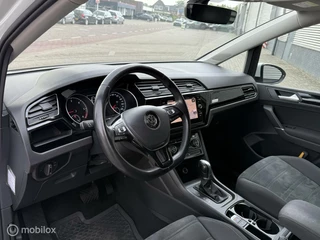 Volkswagen Touran Volkswagen Touran 1.6 TDI SCR Highline Business AUTOMAAT - afbeelding nr 9