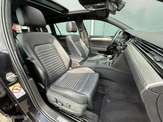 Volkswagen Passat Volkswagen Passat 1.4 TSI GTE Highline Pano.dak/Viritual/LED - afbeelding nr 10