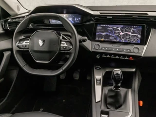 Peugeot 308 Peugeot 308 SW 1.2 PureTech Business Sport (APPLE CARPLAY, GROOT NAVI, LEDER, VIRTUAL COCKPIT, STOELVERWARMING, SPORTSTOELEN, LED KOPLAMPEN, GETINT GLAS, CRUISE, NIEUWSTAAT) - afbeelding nr 7