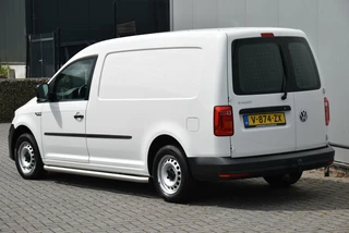 Volkswagen Caddy Volkswagen Caddy 2.0 TDI 102 Pk! L2H1 Maxi Inrichting Airco - afbeelding nr 6