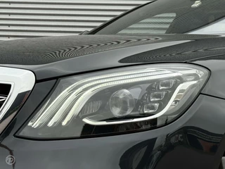 Mercedes-Benz S-Klasse Mercedes-Benz S-klasse 350 d Panoramadak Trekhaak Distronic HUD | Dealer onderhouden | NL auto | 1e eigenaar - afbeelding nr 38