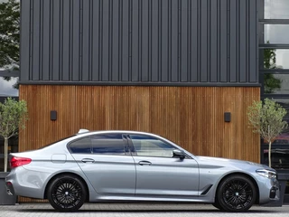 BMW 5 Serie - afbeelding nr 3