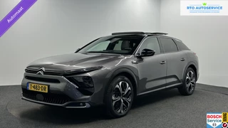 Citroën C5 X 1.6 Plug-in Hybrid 225 Shine CAMERA PANO CARPLAY ADAPTIEF CRUISE.