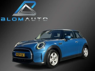 MINI 3-deurs 1.5 AUT. Business Ed. LED+SPORTSTOELEN+CARPLAY