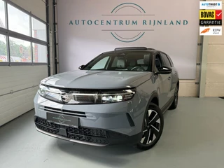Opel Grandland 1.2 Turbo Hybrid GS Panoramdak, Head up display, Camera