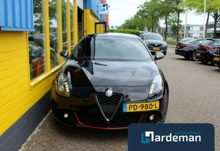 Alfa Romeo Giulietta Alfa Romeo Giulietta 1.4 Turbo MultiAir TCT Navi Leder - afbeelding nr 26