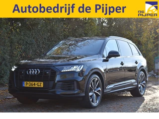 Audi Q7 55 TFSI quattro Pro Line PHEV 394 pk