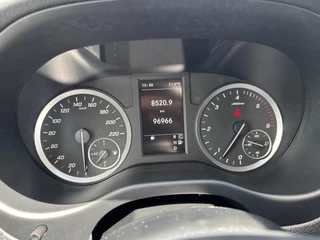Mercedes-Benz Vito Mercedes-Benz Vito 114 CDI Lang*CRUISE*NAVI*ECC*3P*AUTOM. - afbeelding nr 8