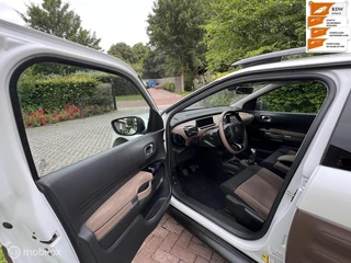 Citroën C4 Cactus Nette Sportieve Citroen C4 Cactus 1.2 PureTech Shine bj 2015 - afbeelding nr 15