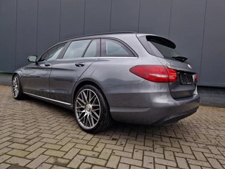 Mercedes-Benz C-Klasse Mercedes-Benz C-klasse Estate 160 facelift /Deal ond /INCL BTW! - afbeelding nr 3