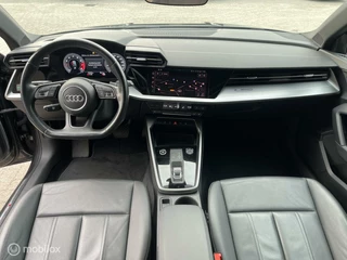 Audi A3 Audi A3 Sportback 30 TFSI S-LINE NAVI*PANO-DAK*LEDER*LED*PDC* - afbeelding nr 9