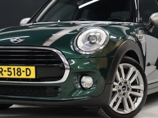 MINI Cooper MINI Cooper Mini 1.5 Business Seven [NAVIGATIE, VOL LEDER, SPORTSTOELEN, CRUISE CONTROL, AIRCO, BLUETOOTH, NIEUWSTAAT] - afbeelding nr 10