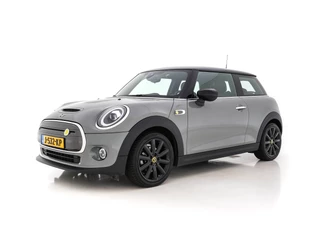 MINI Electric (INCL-BTW) *FULL-LED | DIGI-COCKPIT | 1/2-LEATHER | CAMERA | KEYLESS | SPORT-SEATS | NAVI-FULLMAP | AMBIENT-LIGHT | DAB | CRUISE | SPORT-SEATS | 17