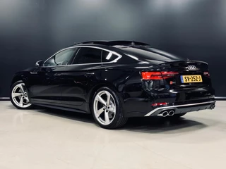 Audi S5 Audi S5 Sportback 3.0 TFSI 354PK Quattro, Pano, Virtual, Matrix Led, Ambiënte Light, ACC, Carbon, RS Zetels, Apple Carplay, Cam - afbeelding nr 8