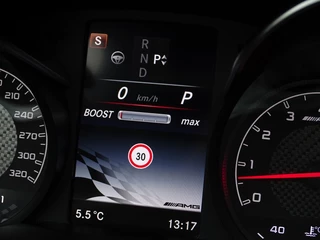 Mercedes-Benz C-Klasse Mercedes-Benz C-Klasse 63 AMG V8 BI-Turbo 476PK Edition 1 / LED - afbeelding nr 28