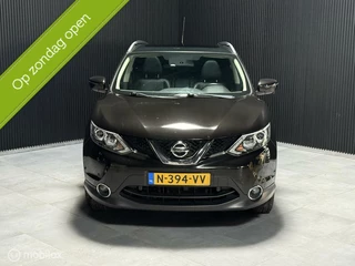 Nissan QASHQAI Nissan Qashqai 1.2 N-Vision|AUT|PANO|TREKHAAK|CRUISE| - afbeelding nr 2