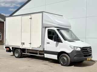 Mercedes-Benz Sprinter Mercedes-Benz Sprinter 514 2.2 CDI Laadklep Climate Control Cruise Control Bakwagen Meubelbak - afbeelding nr 4
