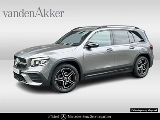 Mercedes-Benz GLB 200 AMG // Trekhaak // 360 Camera // Nightpakket // Carplay // Augmented Reality // 19" AMG Velgen