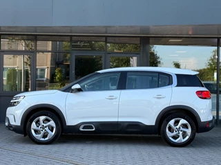 Citroën C5 Aircross Citroen C5 Aircross 1.2 PureTech 130pk Business - Blanc Nacré - Carplay - Topstaat - afbeelding nr 31