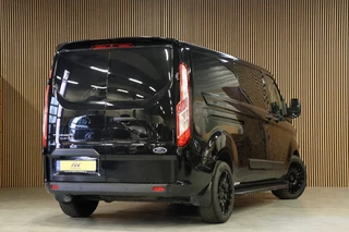 Ford Transit Custom | PDC V+A | 3-Zitter | Betimmering | Nieuwe APK | Fabrieksgarantie - afbeelding nr 4