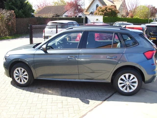 Škoda Kamiq Skoda Kamiq 1.0 TSI Business Edition - afbeelding nr 13