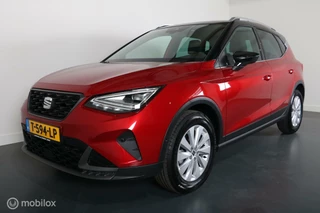 SEAT Arona Seat Arona 1.0 TSI - 110 PK - NAV - CAMERA - TREKHAAK - afbeelding nr 6