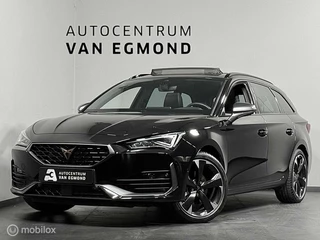 CUPRA Leon Sportstourer - 141421649-0