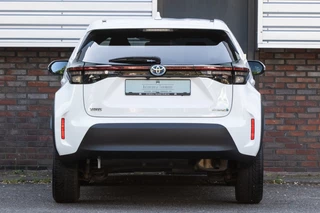 Toyota Yaris Cross - afbeelding nr 4