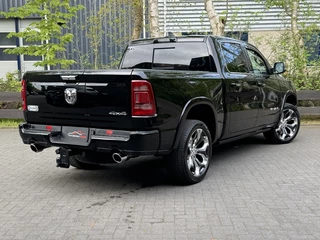 Dodge Ram 1500 Dodge Ram 1500 4X4 LONGHORN EDITION 5.7 V8 LPG - afbeelding nr 2