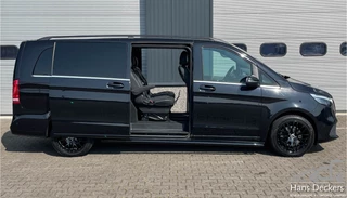 Mercedes-Benz V-Klasse Mercedes-Benz V-Klasse V300 L3 Extra Lang MBUX Automaat 237PK 2x schuifde BPM Vrij Diamond Grill DC - afbeelding nr 4