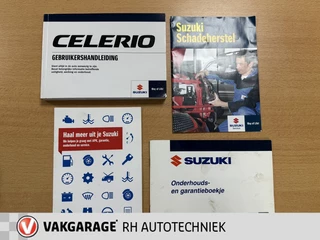 Suzuki Celerio - afbeelding nr 16