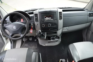Volkswagen Crafter Volkswagen Crafter 35 2.0TDI|L2H1 DC|NAP|144362KM|AC|Cruisec - afbeelding nr 16