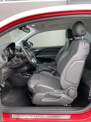 Opel ADAM Opel ADAM 1.2 120 Jahre Ed. Airco/Carplay/PDC/Stoelverw. - afbeelding nr 14