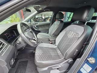 Volkswagen Tiguan Volkswagen Tiguan 1.5 TSI R-Line Business+ AUTOMAAT Clima|Navi|IQ LED Matrix|Camera|20 inch|Nap!! - afbeelding nr 12