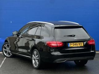 Mercedes-Benz C-Klasse Mercedes C-klasse Estate 250 | Pano | Burmeister | ACC | - afbeelding nr 2