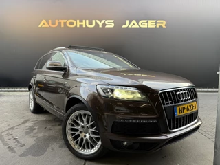 Audi Q7 Audi Q7 3.0 TDI quattro PANO B&O BOMVOL - afbeelding nr 8