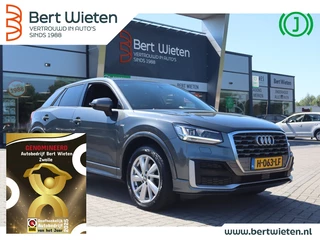 Audi Q2 Audi Q2 35 TFSI S Edition | 150PK | Geen import | S Line - afbeelding nr 1