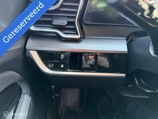 Kia Sportage Sportage 1.6T PHEV 265pk 4WD  GT PlusLine,  65 km Volledig elektr. rijden hierna Hybride aandrijving , GT Line uitvoering  19 inch Velgen , Priveglas, Stoel elektr. verstelbaar ,  Stoel & Stuur verwarming , 360o camera , trekhaak - afbeelding nr 34