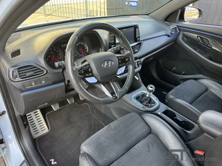 Hyundai i30 Hyundai i30 2.0 T-GDI N2 Performance|Pano|Super strak - afbeelding nr 9