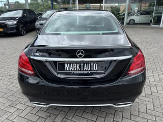 Mercedes-Benz C-Klasse Mercedes-Benz C-Klasse 180 Avantgarde Navi Led Bluetooth Pdc - afbeelding nr 11