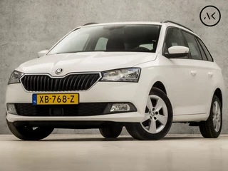 Škoda Fabia (APPLE CARPLAY, NAVIGATIE, CLIMATE, SPORTSTOELEN, PARKEERSENSOREN, DAB+, CRUISE, NIEUWSTAAT) - afbeelding nr 1