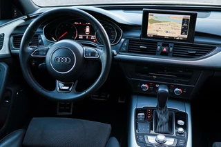 Audi A6 Audi A6 Avant 2.0 TFSI Quattro 3x S-Line /LED-MATRIX/PANODAK/MEMORY/BOSE/CARPLAY/KEYLESS/STOELVERW! - afbeelding nr 12