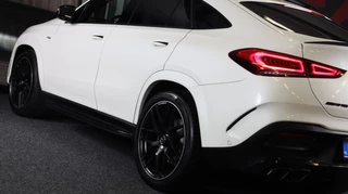 Mercedes-Benz GLE Mercedes-Benz GLE-klasse Coupé AMG 53 4MATIC+ / Acc / LUCHTVERING / Memory / Burmester / Head Up / Softclose / Pano / 360 Camera - afbeelding nr 50